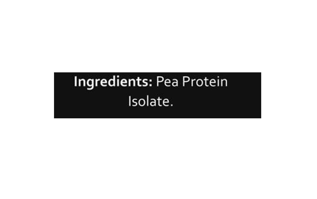 Asitis Pea Protien Isolate Powder    Pack  500 grams
